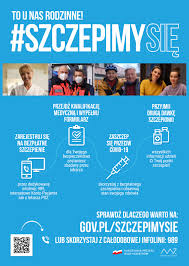 Mz i gis zalecają bieżącą realizację. Materialy Dla Mediow I Do Pobrania Szczepienie Przeciwko Covid 19 Portal Gov Pl
