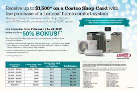 No surprises when you're ready to pay. Husky Heating And Air Conditioning If You Don T Need Up To Extra 1 500 On Your Costco Cash Card This Post Is Not For You For All The Rest Of Us