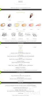 Maybe you would like to learn more about one of these? Boise Fry Company Menu In Boise Idaho Usa