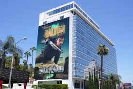 But this time quentin go less violent, and still hits us hard in our. Daily Billboard Once Upon A Time In Hollywood Movie Billboards Advertising For Movies Tv Fashion Drinks Technology And More