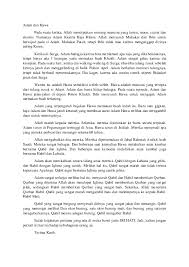 Assalamualaikum dan salam 1dunia, peeeh dah lama aku tak terjebak dengan drama tv selepas nur kasih. Doc Drama Adam Dan Hawa Chichi Aisyatud Da Watiz Zahroh Academia Edu