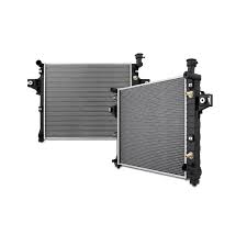 They said its my o2 sensor heater circuit malfunction, and o2 sensor circuit high voltage. Oem Radiator Replacement Fits 2001 2004 Jeep Grand Cherokee 4 7l