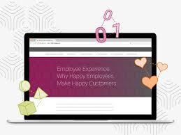 I can't remember my exact score but it was it was in the lower 8000s range. Employee Experience Why Happy Employees Make Happy Customers Bonfyre