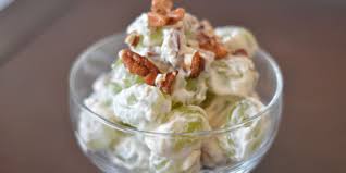 Green Grape Salad Recipe