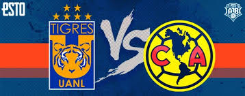 Tigres Vs America Horario Fecha Y Transmision Jornada 12 Apertura 2018
