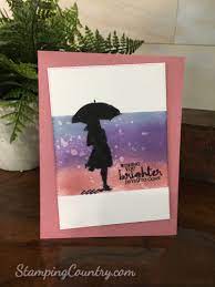 See more ideas about card making techniques, card making, card tutorials. 3 Easy Techniques For Card Making Stamping Country