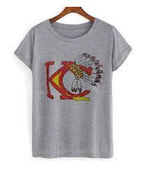 1,545 results for chiefs shirt. Kansas City Chiefs Vintage T Shirt