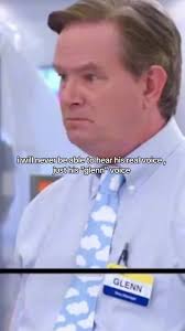 Glenn Superstore Actor