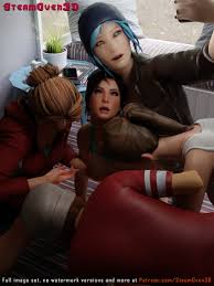 Steamoven3d Porn - Page 2 Of 3 - Rule 34