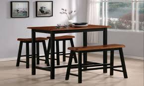 Shop target for dining room sets & collections you will love at great low prices. Kuchentisch Mit Passenden Barhocker Kuchentisch Hervorragende Kuche Tisch Mit Barhockern Insel Setzt Passende High Runde Kuch Table Kitchen Table Bar Stools