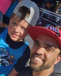 Shayle Bade Racing #03