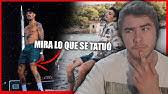 Novias de rusherking rusherking y maría becerra. Todos Los Tatuajes De Rels B Rels B Tatuajes 3 Youtube
