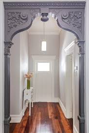 Estately Elegant So Approachable House Ceiling Design Small Space Interior Design House Front Wall Design