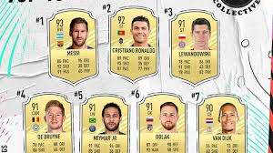 Fixed wages and values according to new fifa 21 values | fixed values and wages for those players on loan. Sin Mexicanos El Ranking De Los 100 Mejores Jugado Fifa 21 Shotoe