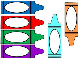 Crayon Box Job Chart Job Chart Crayon Box Classroom Jobs