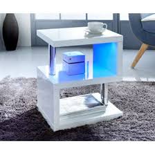 5% coupon applied at checkout save 5% with coupon. China Simple Design White High Gloss Coffee Table Side Table China Table Coffee Table With Led Lights