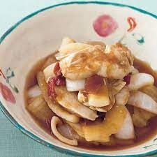 新玉ねぎの和ピクルス by植松良枝さんの料理レシピ レタスクラブ レシピ レシピ 料理 レシピ 料理