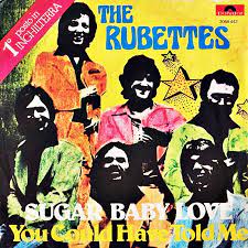 C love your bab g y love, sugar baby love. The Rubettes Sugar Baby Love Dutchcharts Nl