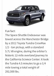 V8 engine that sounds incredible and a towing capacity of over custom 2015 toyota tundra platinum crew max. Maximum Boat Towing Page 2 Toyota Tundra Forum