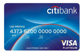 We did not find results for: Citibank And Visa Launch The World S First Visa Platinum Travel Prepaid Card
