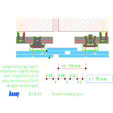 Knauf d112 suspended ceiling system with metal grid consists of lower/furring and upper/main cd channels. Suspended Ceiling D112 Knauf Gips Kg Cad Dwg Architectural Details Archispace