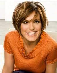 Mariska Hargitay Mom Hairstyles Short Sassy Hair Cute Hairstyles For Short Hair