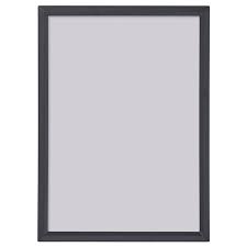 ايطارات ايكيا ابيض واسود