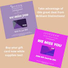 Belladerm staff can see your point balance in real time, making it simple to purchase your favorite products or services or save them up for future visits. Blume Skin Body Brilliant Distinctions Is Running An Amazing Promotion 100 Gift Card For Just 50 Dollars Head To Their Website Bdme Co Giftcard To Purchase Today If You Have Any Questions