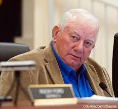 Columbia County vs Sheriff Mark Hunter