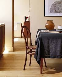A uniquely shaped tabletop impresses an ultra contemporary design, while tapered column legs flaunt a sleek, refined look. 10 New Zara Home Items You Will Adore This Fall Daily Dream Decor
