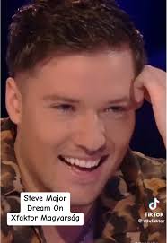 Dream On LIVE from the XFactor stage in Hungary