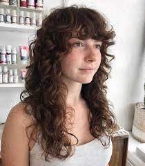 Pin On Curly Shag