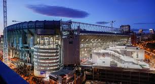 Prices and special route due to the stadium. Real Madrid Plans To Open A Casino At Its Santiago Bernabeu Stadium