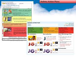 Asthma Action Plan Presented By Ruthann Begay Goradia Msn