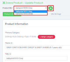 How To Use Zalora Sync Unicart Support Center