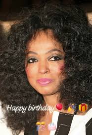 Diana Ross 81st Birthday Celebration