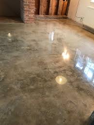 17th Century Farm House Polished Up Old Screed Floor And Got These Results Amazing Finish Polish Floor Screed Floors Flooring