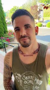 Laurel Parker Smith Leg Tattoo