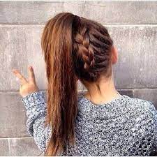 Hair Styles For School Beautiful Hairstyles For School Adorable Fall Summer Time Hairstyle Braidedh Girly Hairstyles Cute Hairstyles For Teens Stylish Hair