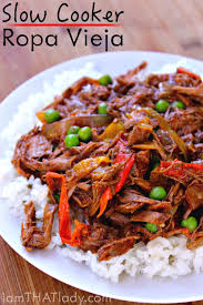 Amazing Cuban Ropa Vieja Recipe Easy Crockpot Recipes Recipe Crockpot Recipes Slow Cooker Pot Recipes Crockpot Recipes Easy