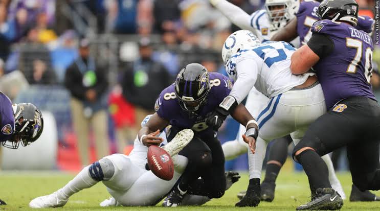 Five Takeaways From The Ravens' 22-19 Loss To The Colts - PressBox