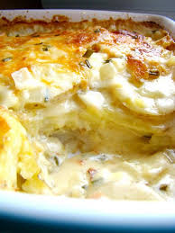 Cheesy Scalloped Potatoes Need I Say More Recipes Food Scalloped Potatoes Cheesy