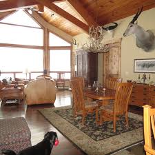 Choose from a personally curated selection of rustic home furnishings for your dining room furniture. Need Help In Using Old Willow China In A Western Decor Dining Room