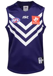 We are the only junior afl footy club in the city of fremantle, so if your kids want to play in fremantle in. Isc Fremantle Dockers 2020 Mens Home Guernsey Fd20jsy01m Jim Kidd Sports