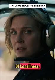 Carol in Pluribus Endigng