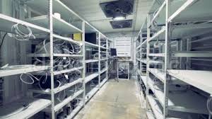 The company has data center operations in iceland, the republic of georgia, canada and norway, which process and transmit bitcoin transactions. Server Room For Crypto Currency Mining Row Of Bitcoin Miners Set Up On The Wired Shelfs Mining Cryptocurrency Bitcoin Stock Video Video Of Bitcoin Asic 113680135