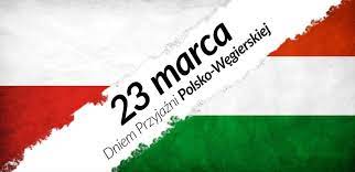 Od połowy xix wieku twórcy kultury i badacze dziejów po obu stronach karpat zastanawiają się nad niezwykłym fenomenem, jakim jawi się wielowiekowa przyjaźń polaków i węgrów. Dzis Dzien Przyjazni Polsko Wegierskiej Gmina Wolomin