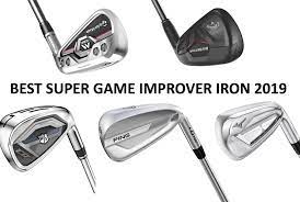 After many hours of research, several. Best Super Game Improver Iron 2019 Today S Golfer