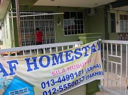 Kuala perlis bed and breakfast. Af Homestay Arau Perlis Cari Homestay
