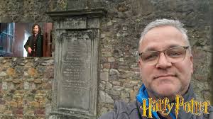 not really a filming location but i hope its ok to post :) 2 graves that  inspired Harry potter characters Greyfriars Kirkyard Harry Potter Graveyard  in Edinburgh